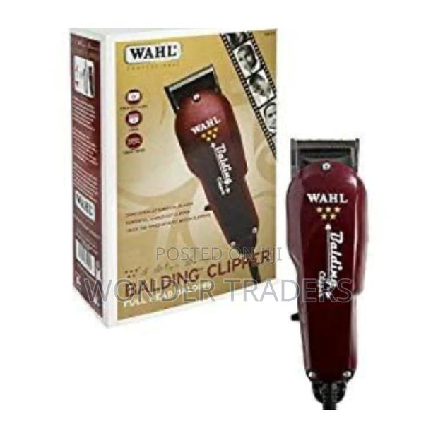 *Balding Wahl Shaver*
*Balding Wahl Shaver*
*