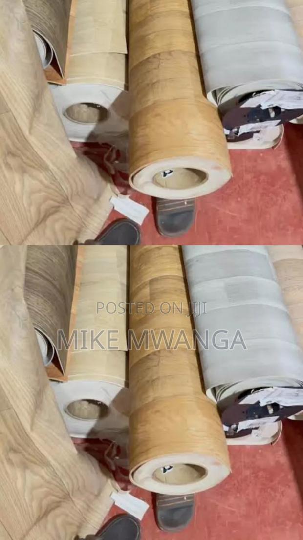 Mkeka Wa Mbao Flooring