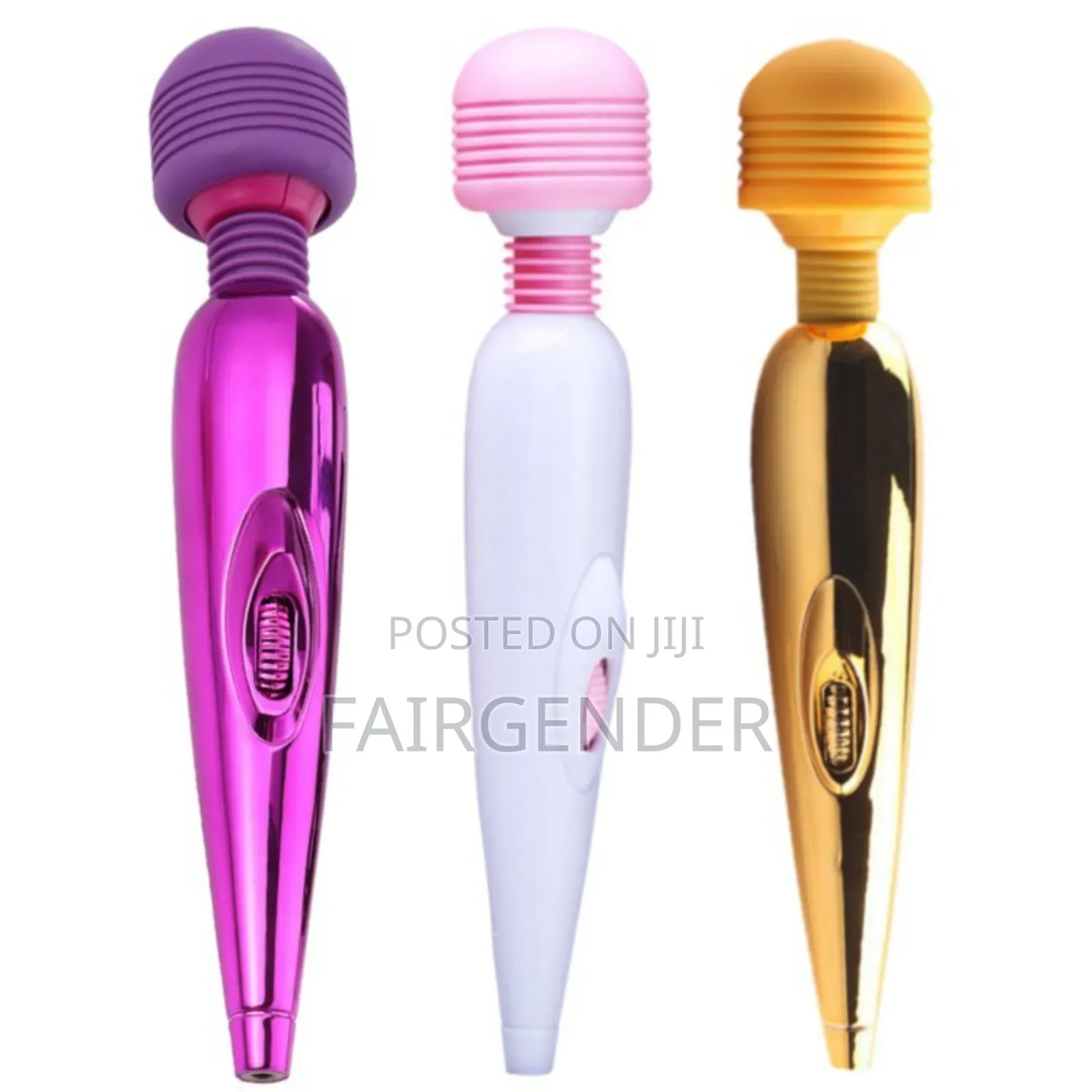 Vibrating Massager and Kegels