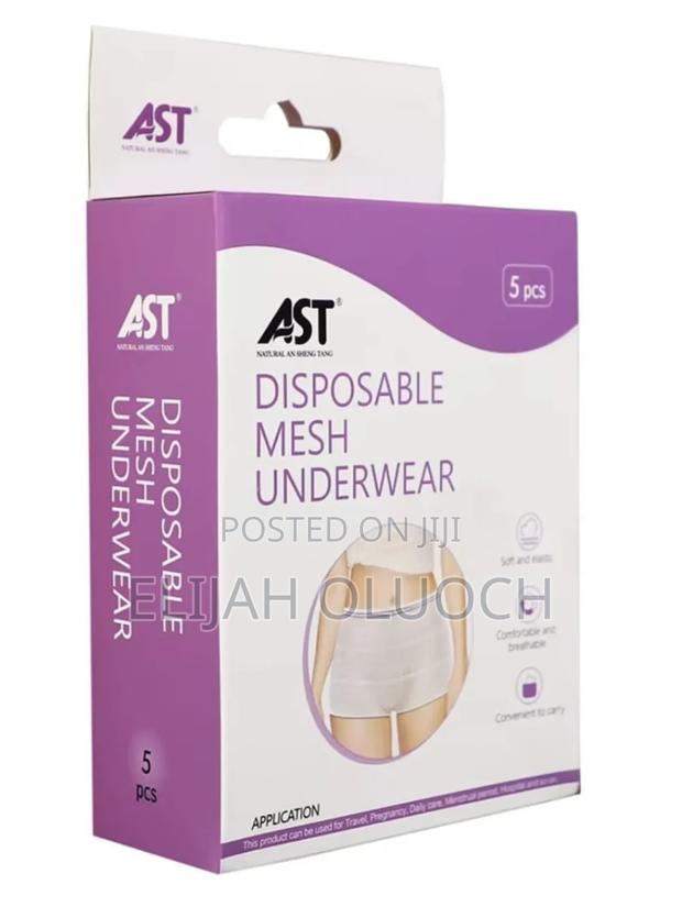Disposable Mesh Underwear/Pant - main view