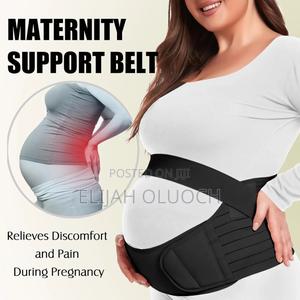 Maternity Support Belt (Pregnancy Belt) - thumbnail 2