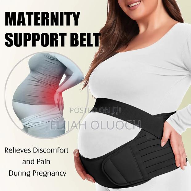Maternity Support Belt (Pregnancy Belt) - main view