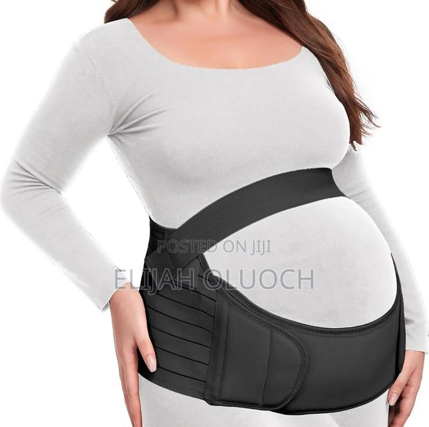 Maternity Support Belt (Pregnancy Belt) - thumbnail 4