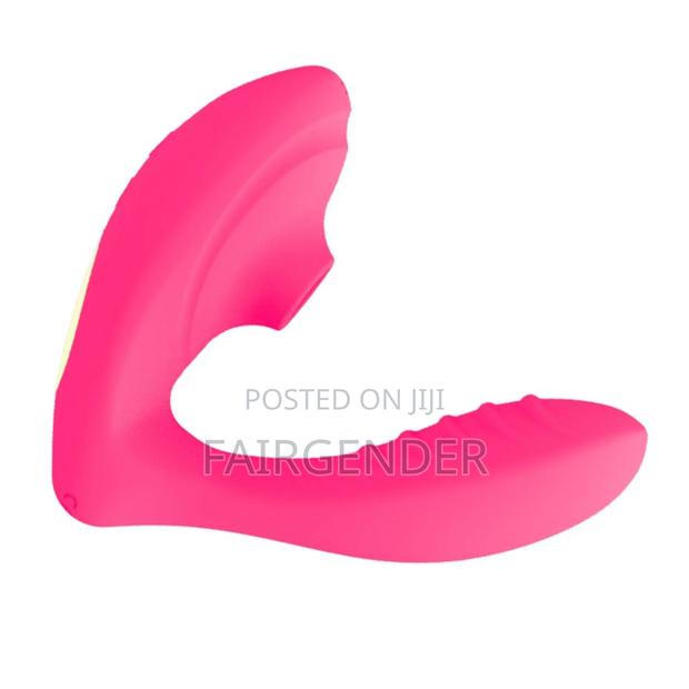 Old Vibrating Toy Sucker and Suction