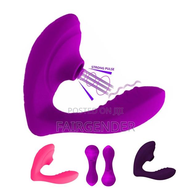 Old Vibrating Toy Sucker and Suction - thumbnail 5