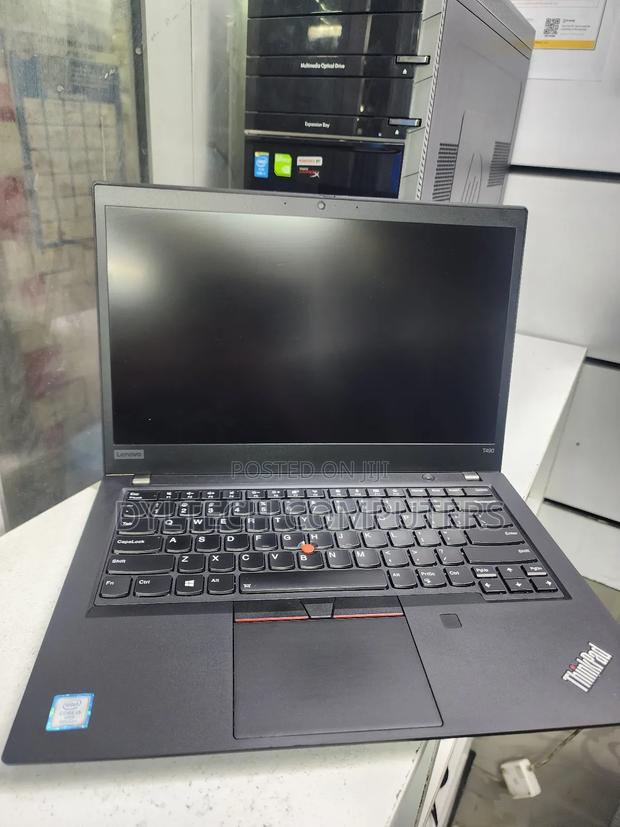 Laptop Lenovo Thinkpad T490s 16GB Intel Core I5 SSD 256GB