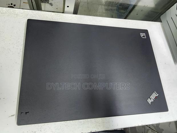 Laptop Lenovo Thinkpad T490s 16GB Intel Core I5 SSD 256GB - thumbnail 2