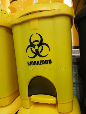 18l Waste Bins 2 In 1