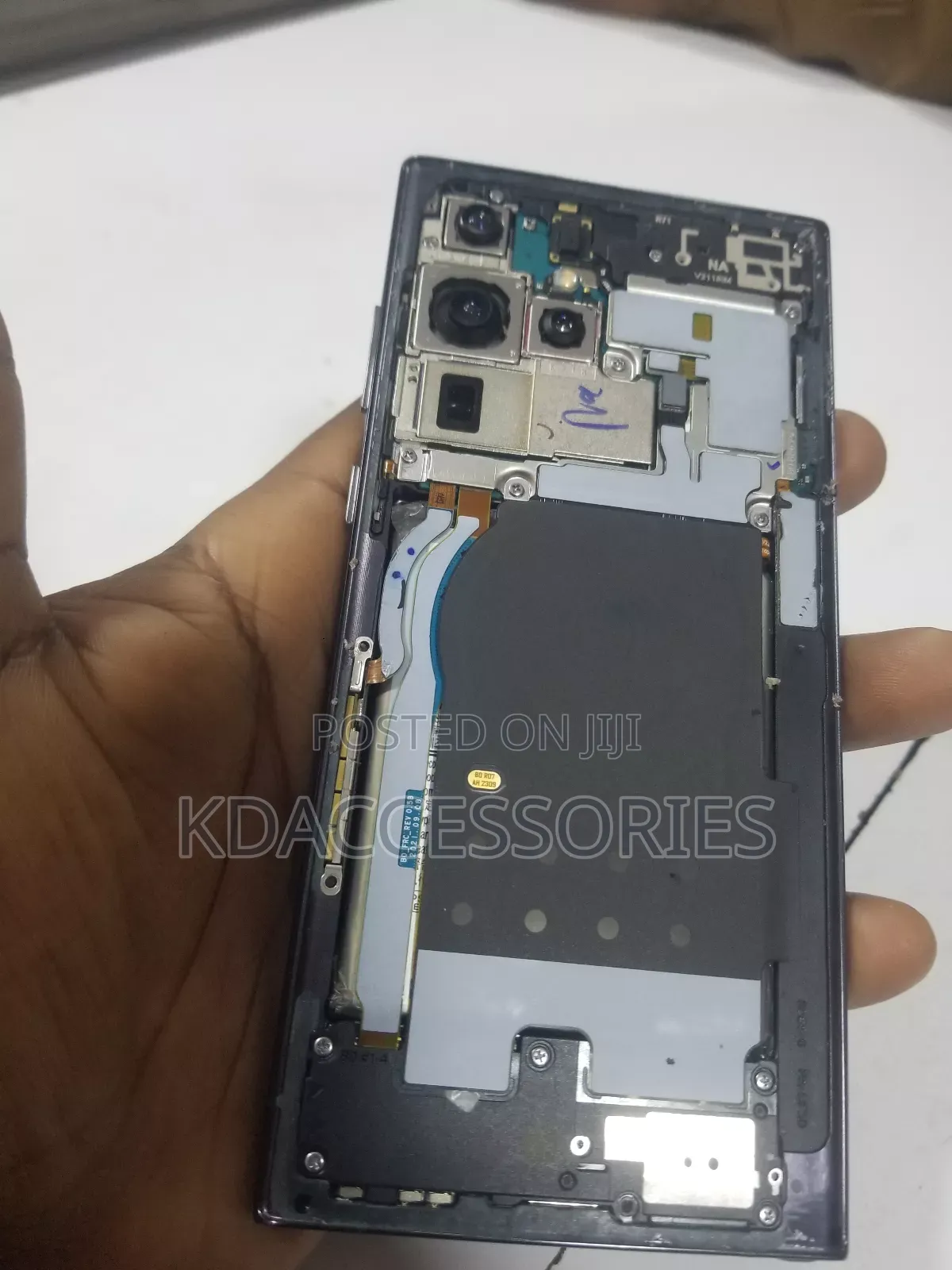 Samsung S23 Ultra Screen Replacement Front and Back