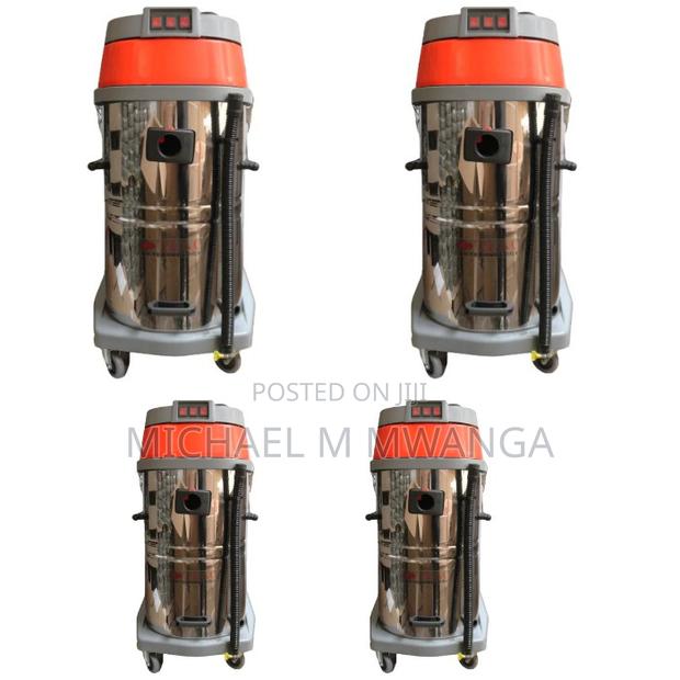 100l Wet Dry Vacuum Cleaner