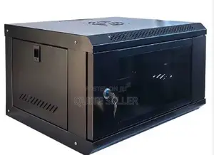 6u Wallmount Network Cabinet530x400x300mm Enclosure Rack