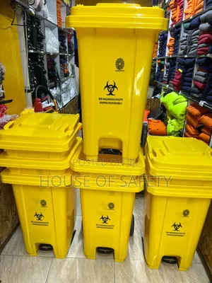 Industrial Waste Management Bin