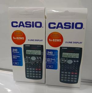 Casio Scientific Calculator - thumbnail 2