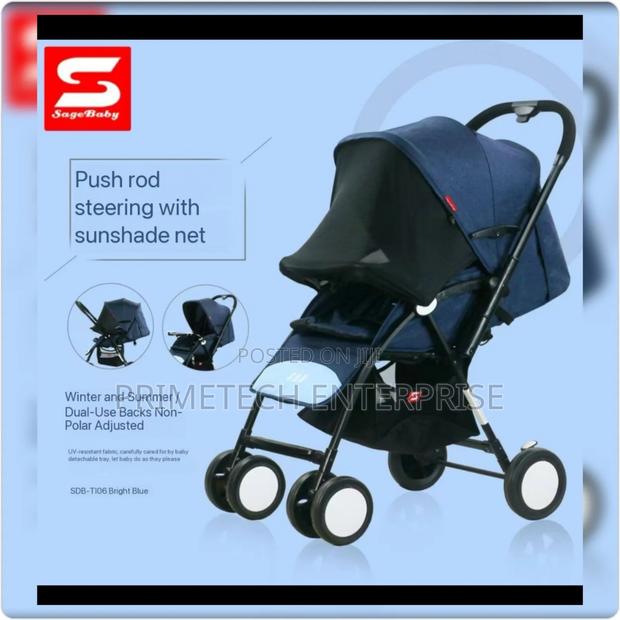 Baby Stroller - main view