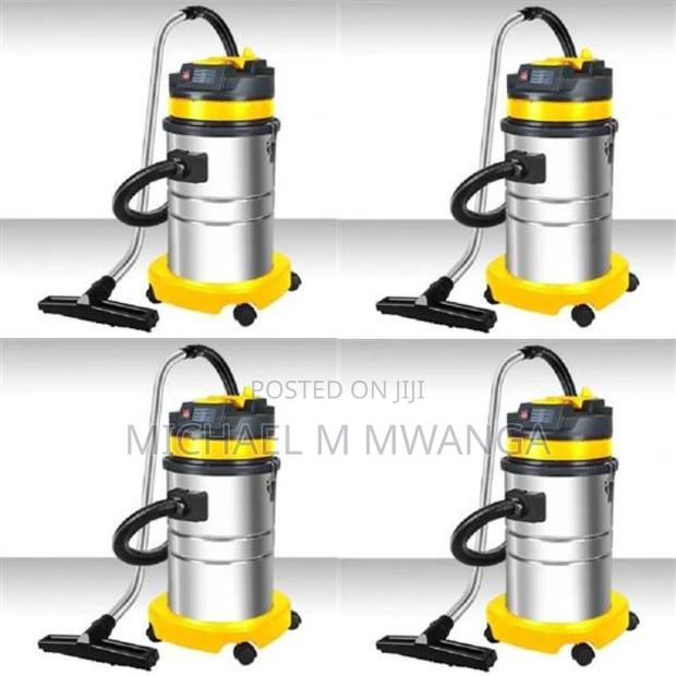 3000w Triple-Motor Wet Dry Vacuum Cleaner