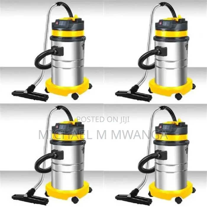 3000w Triple-Motor Wet Dry Vacuum Cleaner