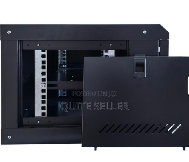 6u 19 Inch 530*300*400 Mm Wall Mount Cabinet