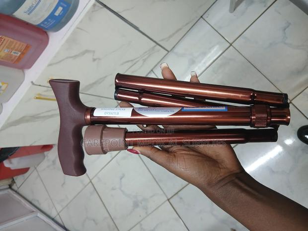 Foldable Walking Stick