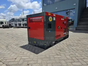 Brand New 2025 Ashita 80kva Diesel Generator