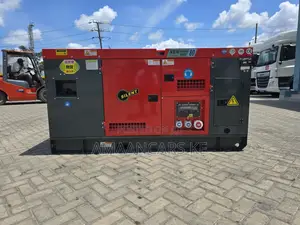 Brand New 2025 Ashita 80kva Diesel Generator