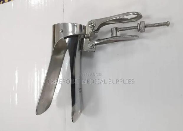 Vaginal Speculum - main view
