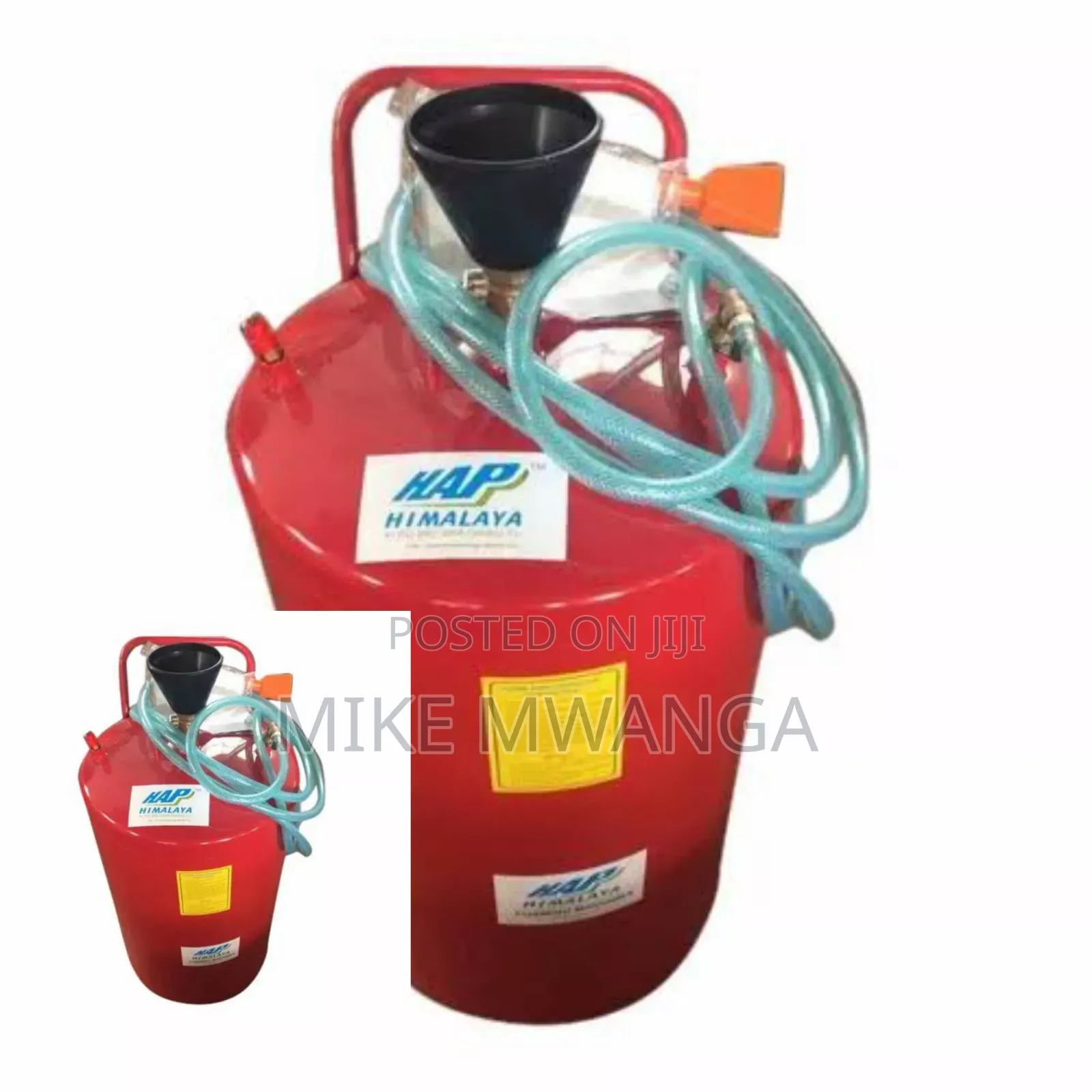 Hygiene Soap Foaming Machine
