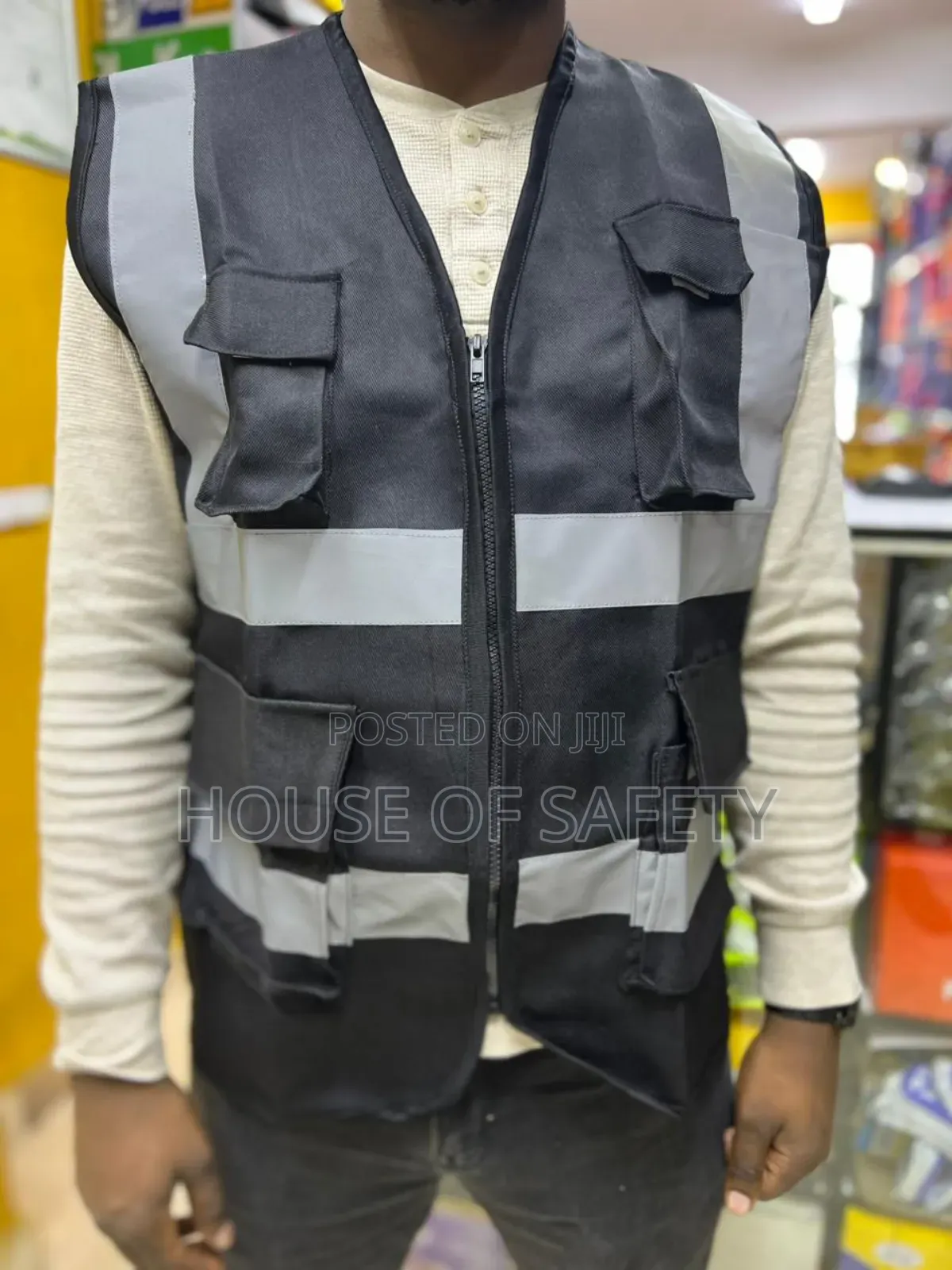 Net Vest for Women