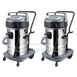 Dual Function 100l Wet Dry Vacuum Cleaner