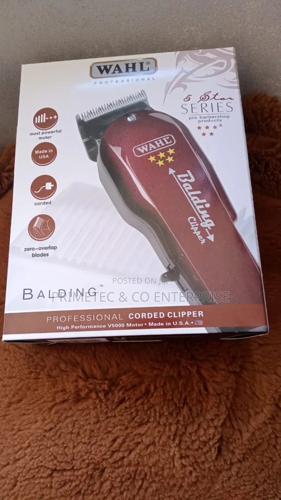 Wahl Professional Shaver