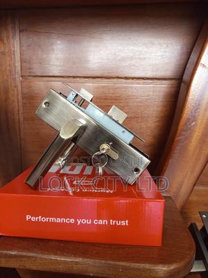 Union Wooden Door Lock