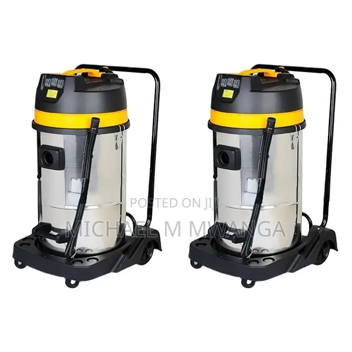 Workshop 100l Wet Dry Vacuum Cleaner