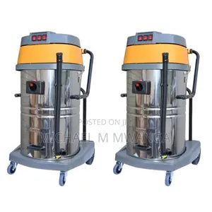 Warehouse 100l Wet Dry Vacuum Cleaner