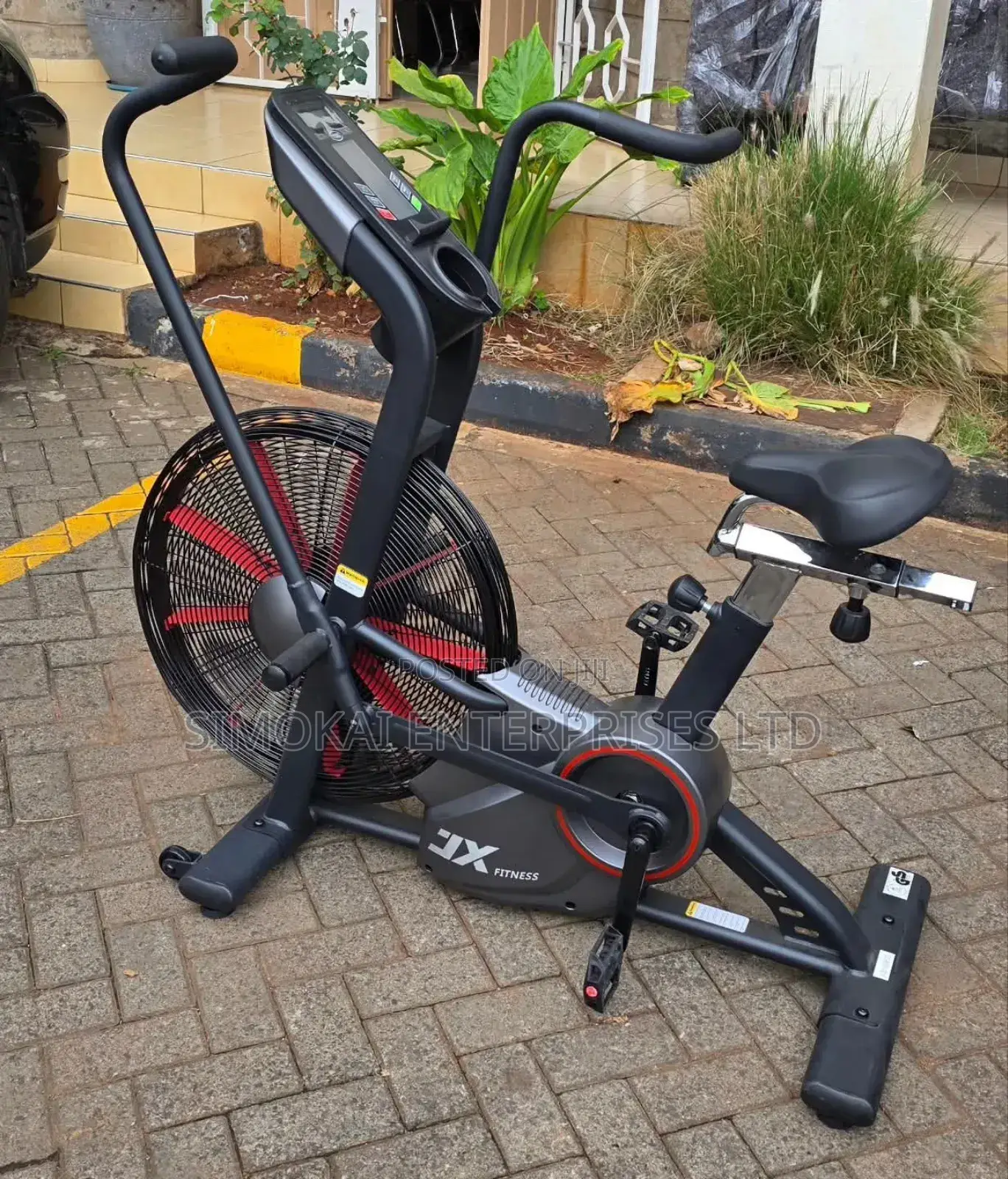 Assault Exercise Air Bike