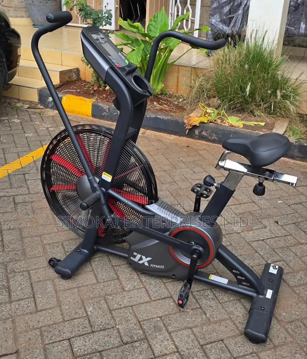 Assault Exercise Air Bike