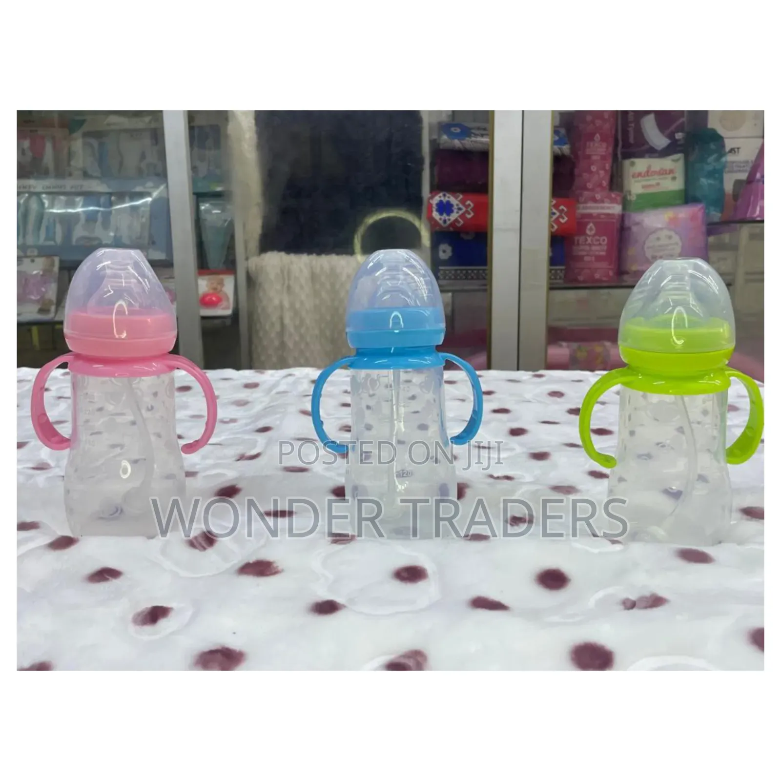 280ml Squeezable Bottle