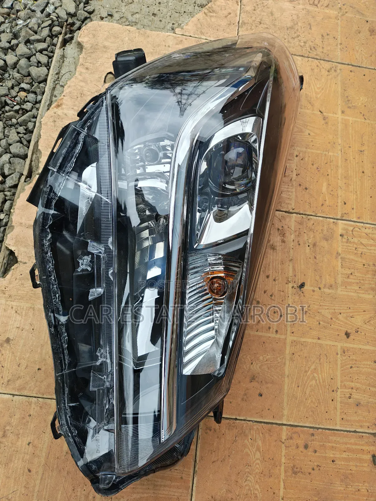 Vitz 2016,Headlight Xenon