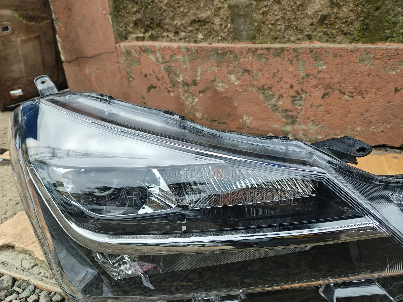 Vitz 2016,Headlight Xenon