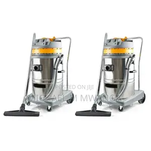Multi-Directional Wheels 100l Wet Dry Vacuum Cleaner