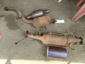 Pajero Diesel Catalytic Converters