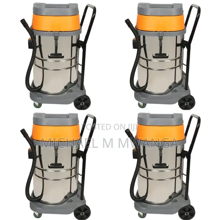 100l Wet Dry Vacuum Cleaner (7.5m Power Cable)