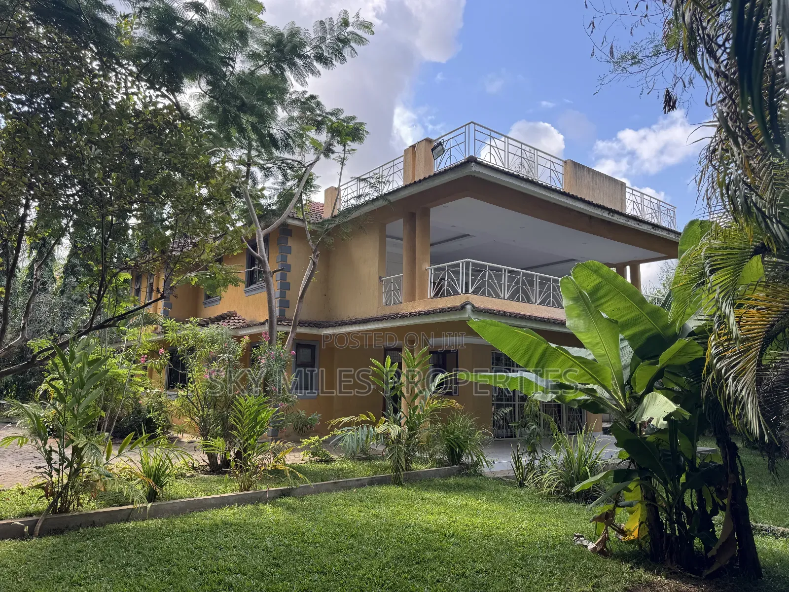 4bdrm Mansion in Vipingo for sale