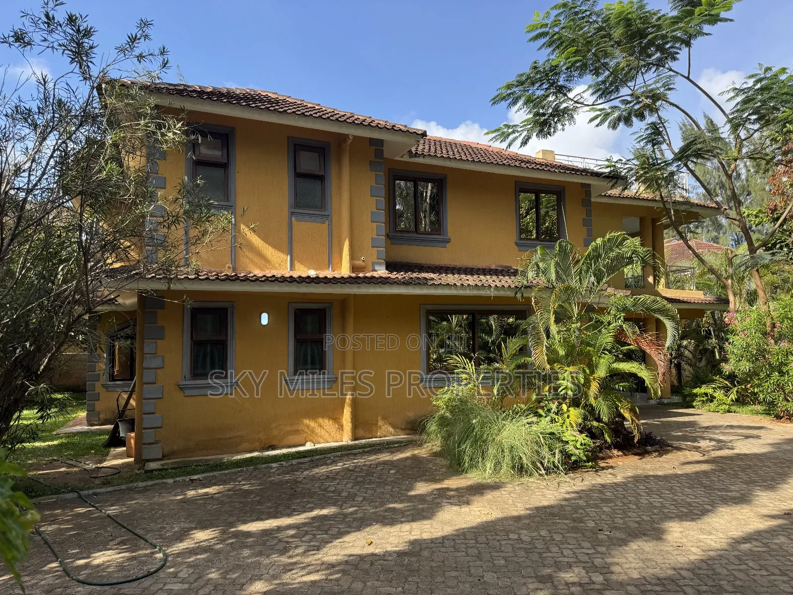 4bdrm Mansion in Vipingo for sale