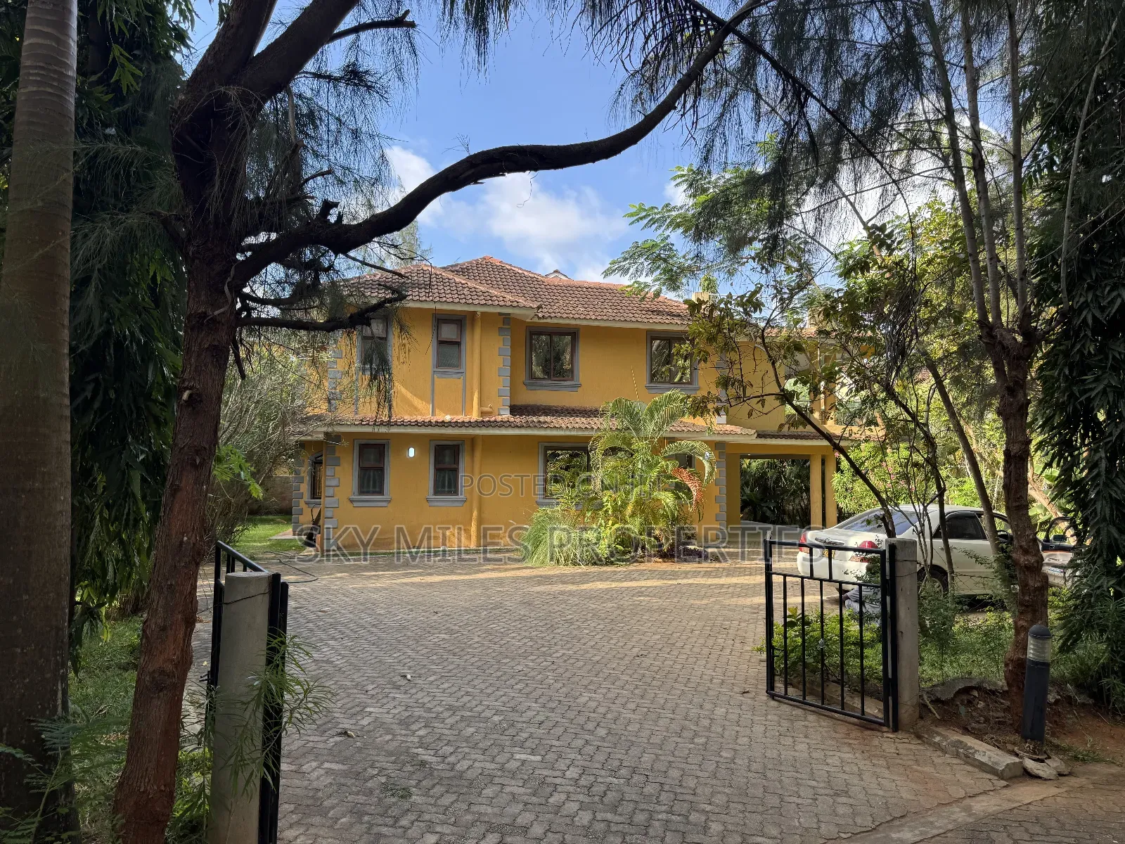 4bdrm Mansion in Vipingo for sale