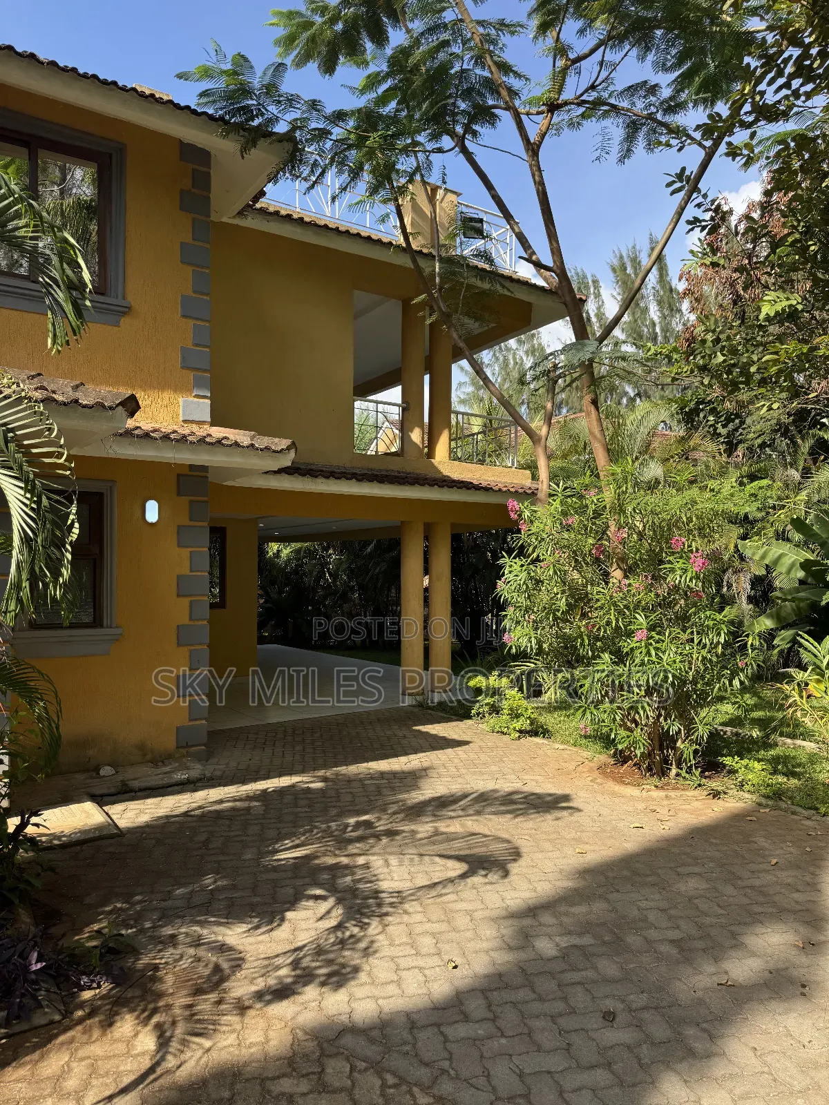 4bdrm Mansion in Vipingo for sale