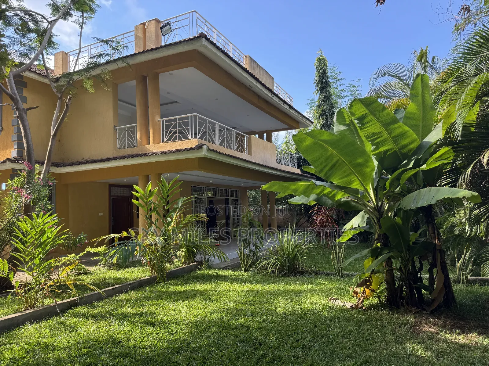 4bdrm Mansion in Vipingo for sale