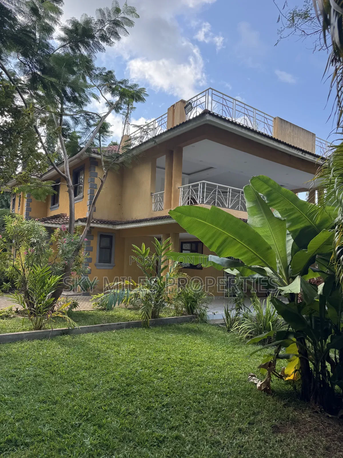 4bdrm Mansion in Vipingo for sale