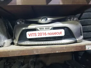 Toyota Vits Nose Cut