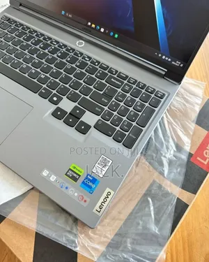 Laptop Lenovo Legion 5 32GB Intel Core I7 SSD 1T