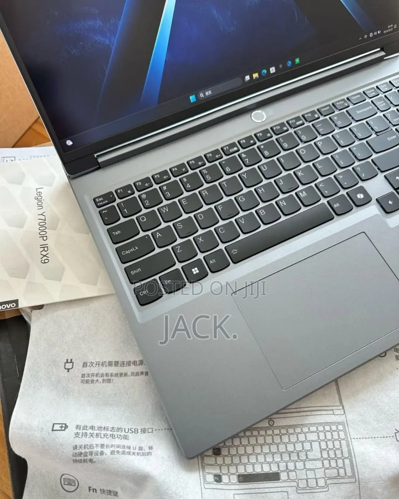 Laptop Lenovo Legion 5 32GB Intel Core I7 SSD 1T