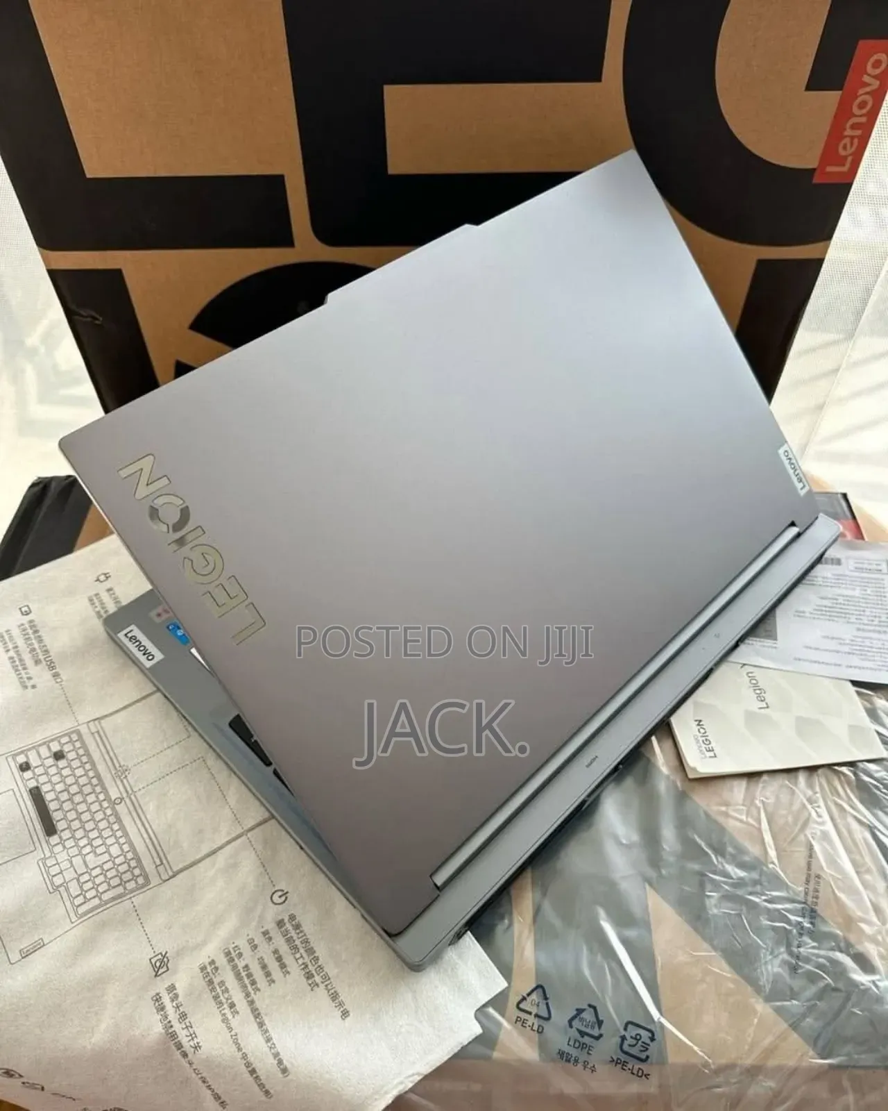 Laptop Lenovo Legion 5 32GB Intel Core I7 SSD 1T